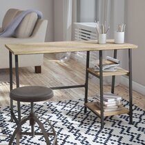 Wayfair minimalist online desk